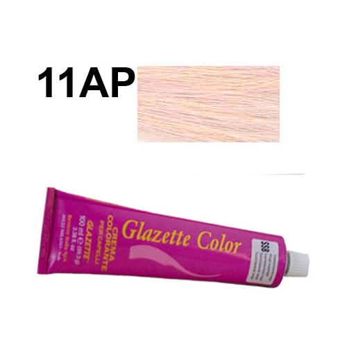 GLAZETTE Color 11AP farba do wł.100ml arktyczny perłowy blond